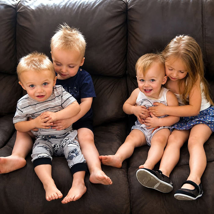 Heartbroken Dad Seeks $400M After Losing His 4 Children, Claims Years Of Mistreatment Were Ignored