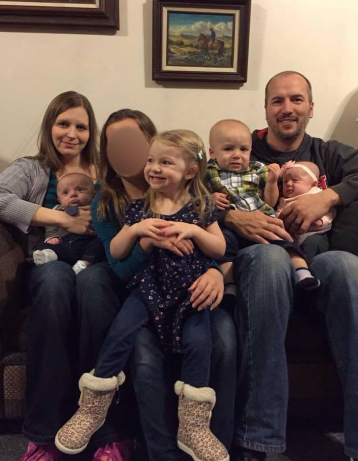 Heartbroken Dad Seeks $400M After Losing His 4 Children, Claims Years Of Mistreatment Were Ignored