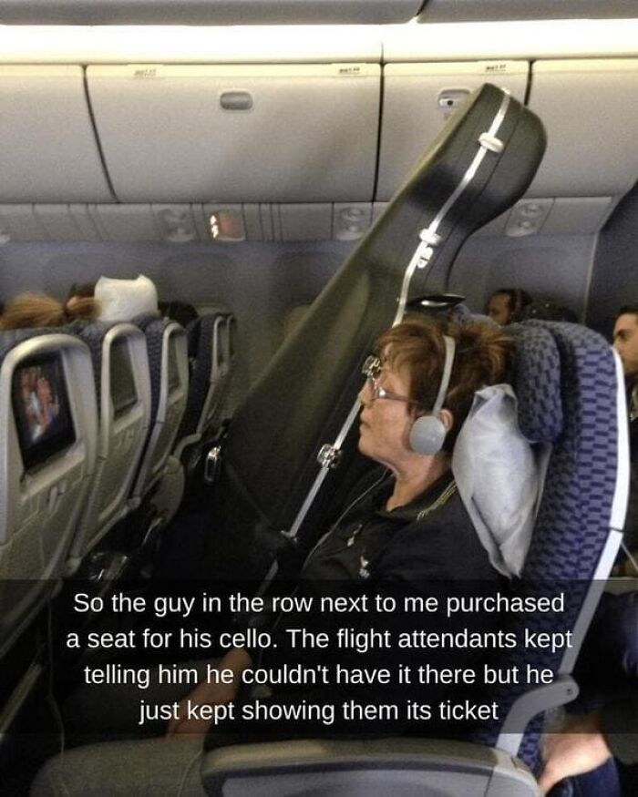 54 Plane Passengers Who Made A Few Hours In The Air Feel Like A Life Sentence 54 Plane Passengers Who Made A Few Hours In The Air Feel Like A Life Sentence