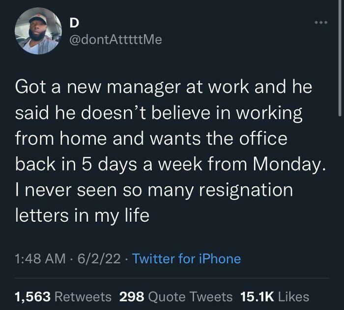63 Managers Who Took “Bad Boss” To A Whole New Level Of Awful 63 Managers Who Took “Bad Boss” To A Whole New Level Of Awful