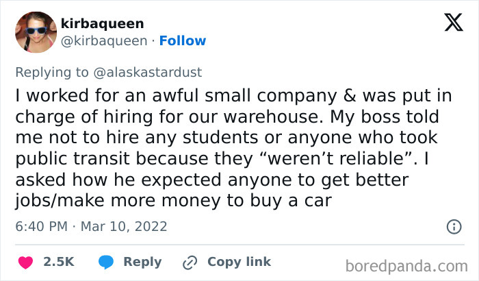 63 Managers Who Took “Bad Boss” To A Whole New Level Of Awful 63 Managers Who Took “Bad Boss” To A Whole New Level Of Awful