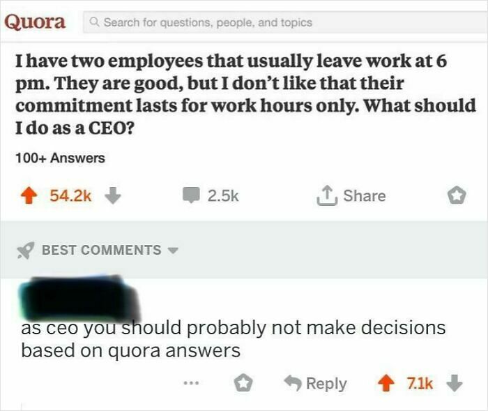 63 Managers Who Took “Bad Boss” To A Whole New Level Of Awful 63 Managers Who Took “Bad Boss” To A Whole New Level Of Awful