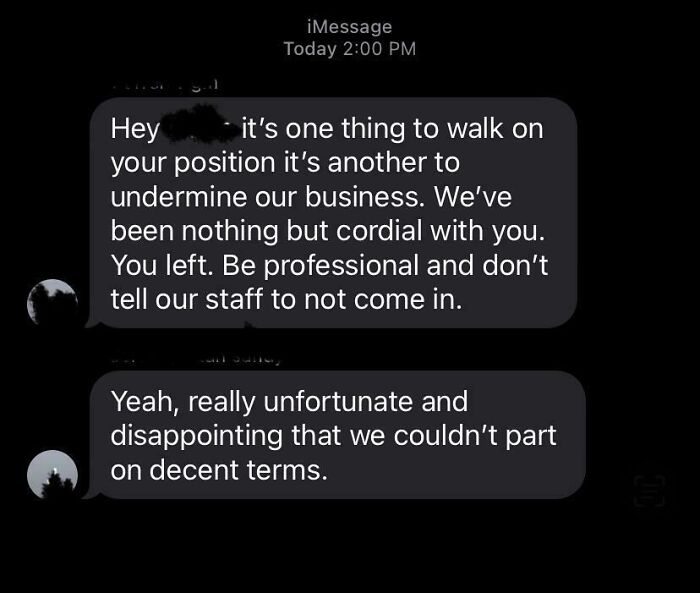 63 Managers Who Took “Bad Boss” To A Whole New Level Of Awful 63 Managers Who Took “Bad Boss” To A Whole New Level Of Awful