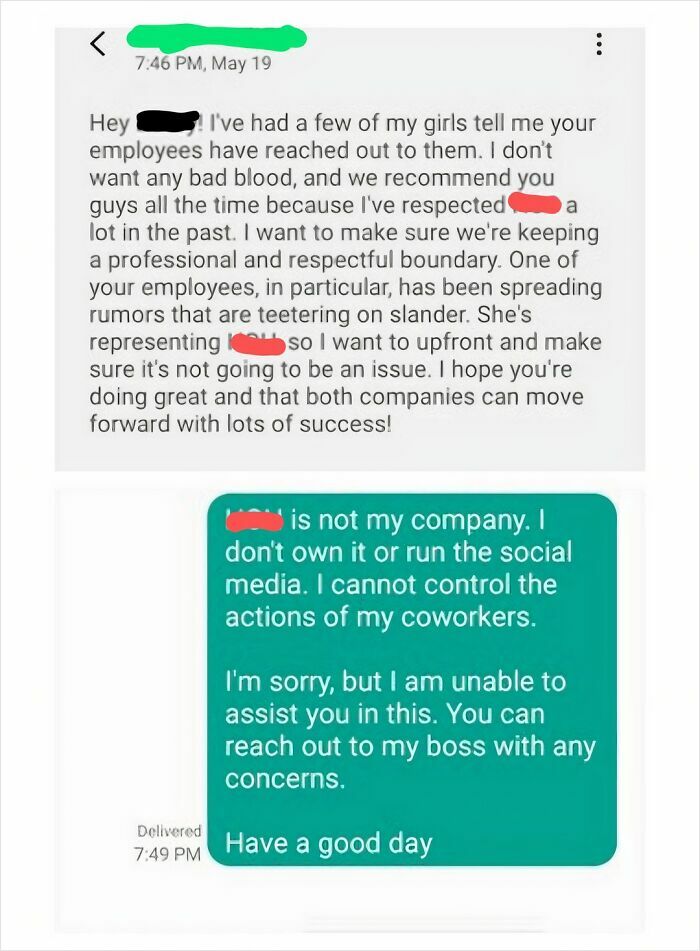 63 Managers Who Took “Bad Boss” To A Whole New Level Of Awful 63 Managers Who Took “Bad Boss” To A Whole New Level Of Awful