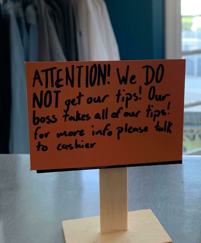 63 Managers Who Took “Bad Boss” To A Whole New Level Of Awful 63 Managers Who Took “Bad Boss” To A Whole New Level Of Awful