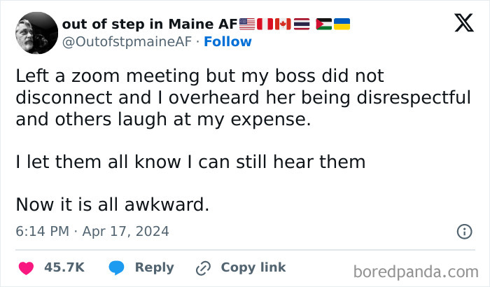 63 Managers Who Took “Bad Boss” To A Whole New Level Of Awful 63 Managers Who Took “Bad Boss” To A Whole New Level Of Awful
