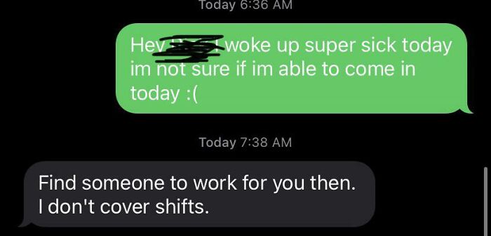 63 Managers Who Took “Bad Boss” To A Whole New Level Of Awful 63 Managers Who Took “Bad Boss” To A Whole New Level Of Awful
