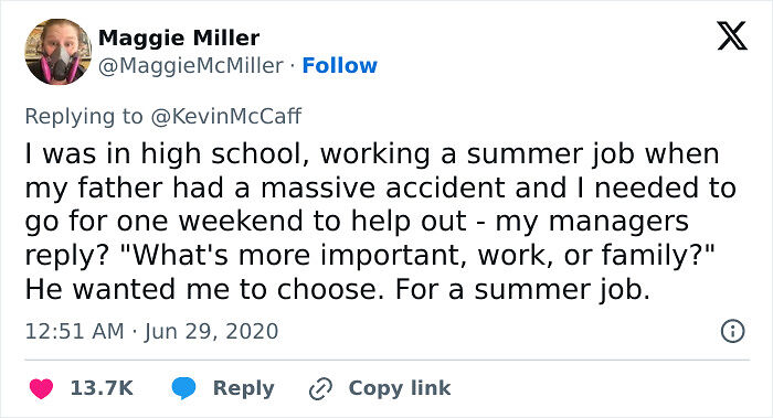 63 Managers Who Took “Bad Boss” To A Whole New Level Of Awful 63 Managers Who Took “Bad Boss” To A Whole New Level Of Awful