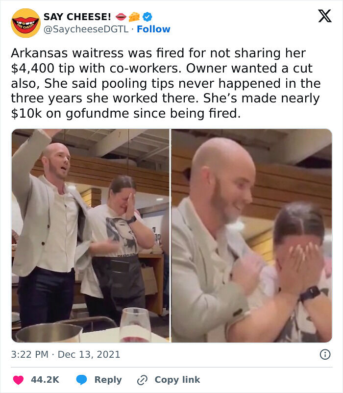 63 Managers Who Took “Bad Boss” To A Whole New Level Of Awful 63 Managers Who Took “Bad Boss” To A Whole New Level Of Awful