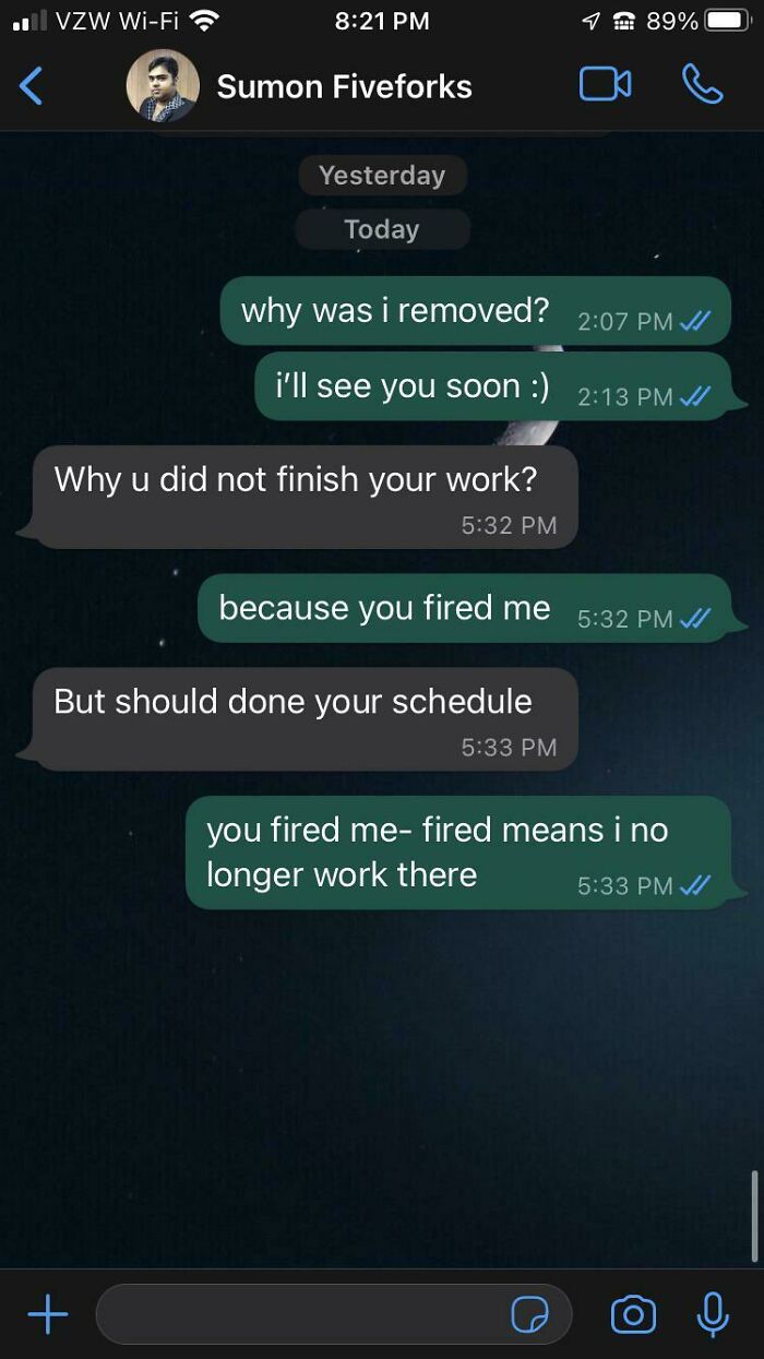 63 Managers Who Took “Bad Boss” To A Whole New Level Of Awful 63 Managers Who Took “Bad Boss” To A Whole New Level Of Awful
