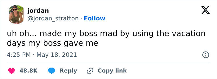 63 Managers Who Took “Bad Boss” To A Whole New Level Of Awful 63 Managers Who Took “Bad Boss” To A Whole New Level Of Awful
