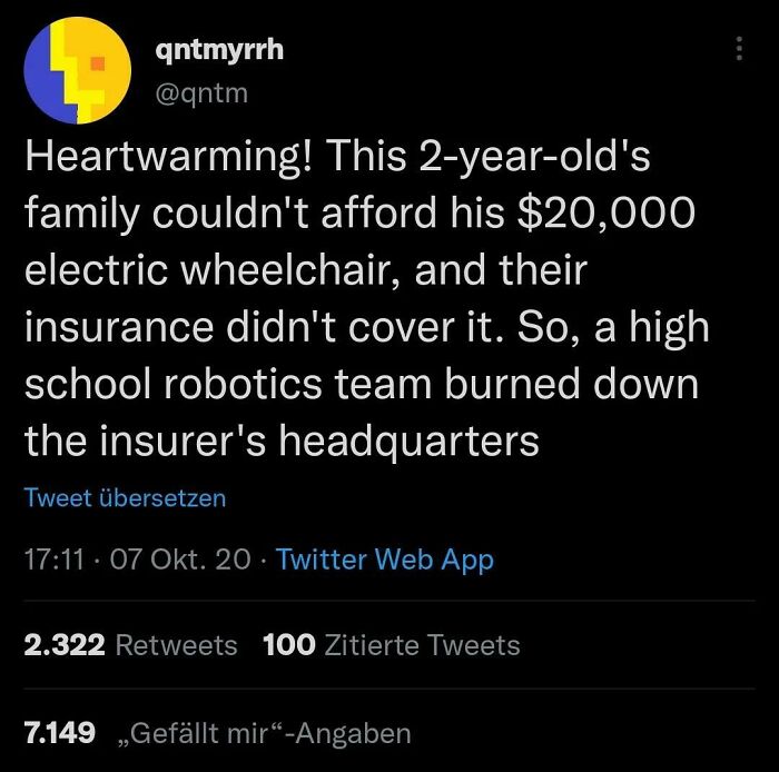 79 Dystopian And Disturbing Things Presented As Wholesome
