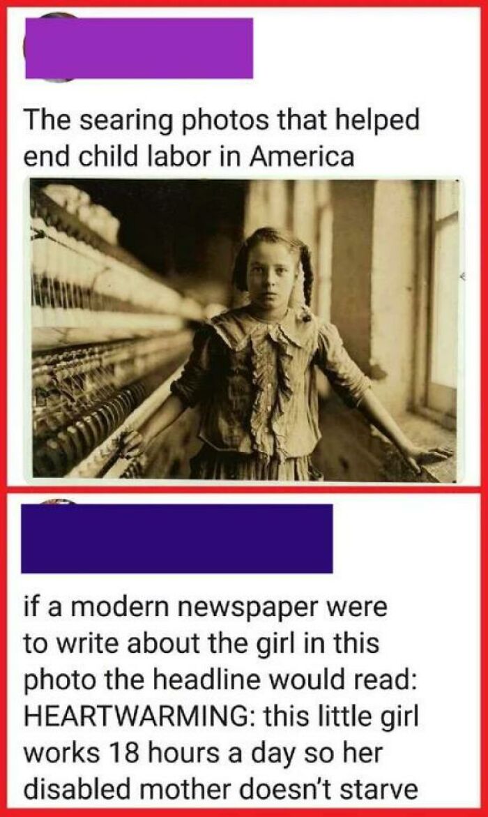 79 Dystopian And Disturbing Things Presented As Wholesome