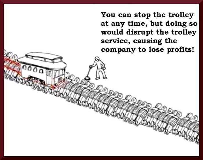 79 Dystopian And Disturbing Things Presented As Wholesome