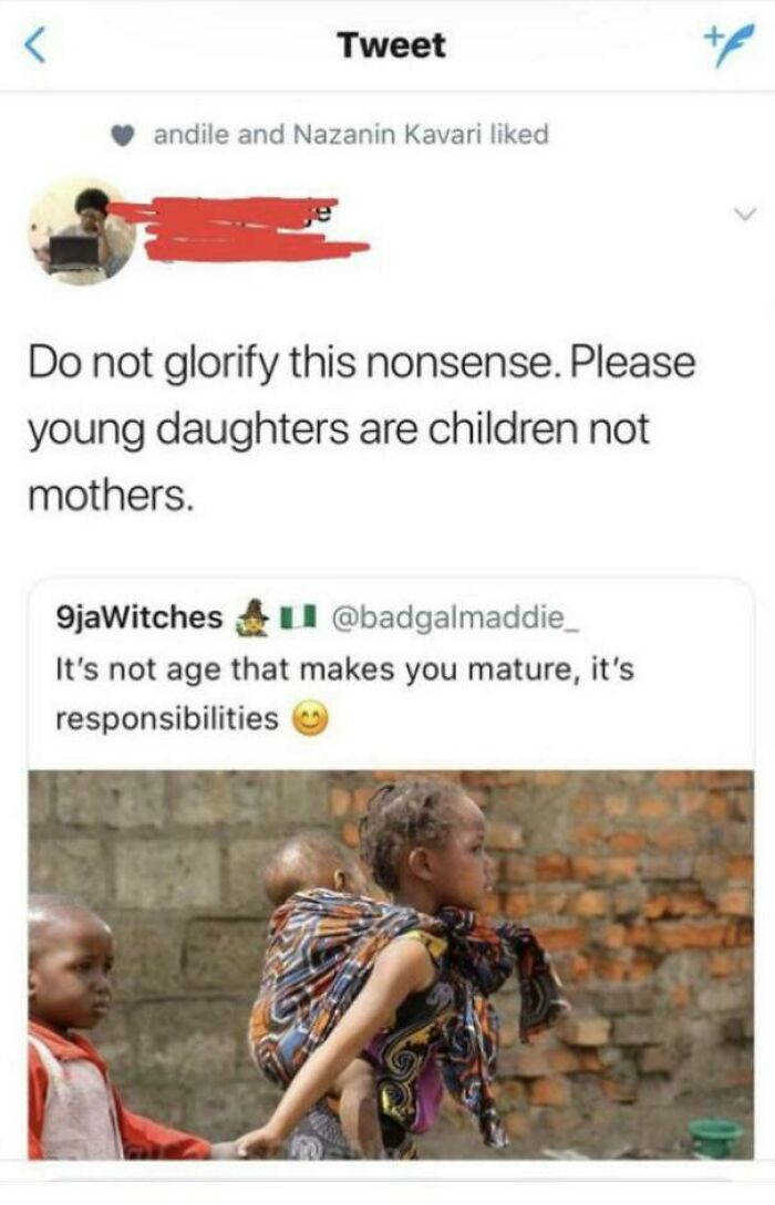 79 Dystopian And Disturbing Things Presented As Wholesome