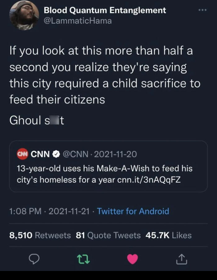 79 Dystopian And Disturbing Things Presented As Wholesome