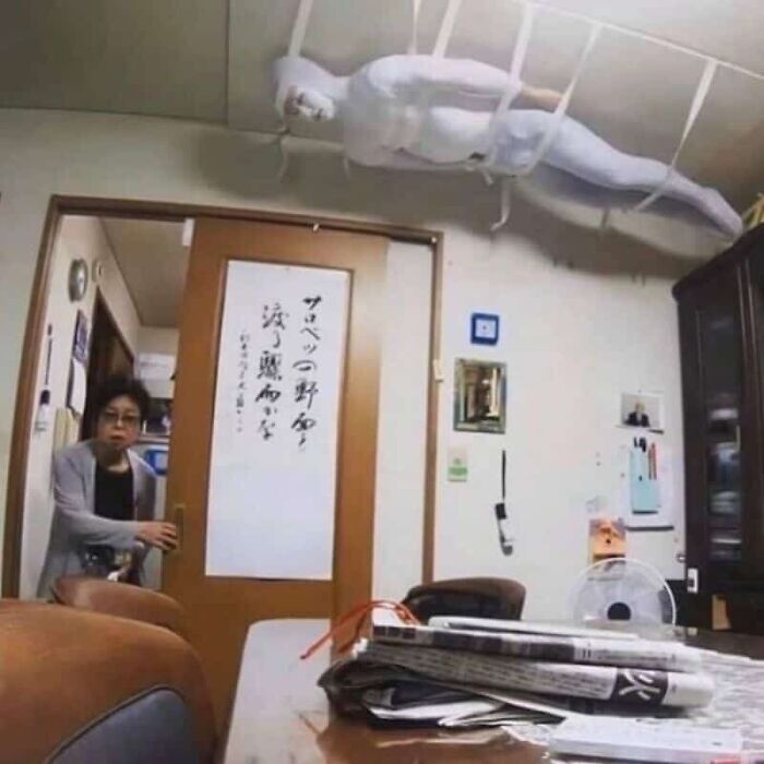 89 Pics That Might Make You Stop Scrolling Just To Figure Out What&rsquo;s Going On