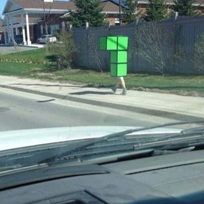 89 Pics That Might Make You Stop Scrolling Just To Figure Out What&rsquo;s Going On