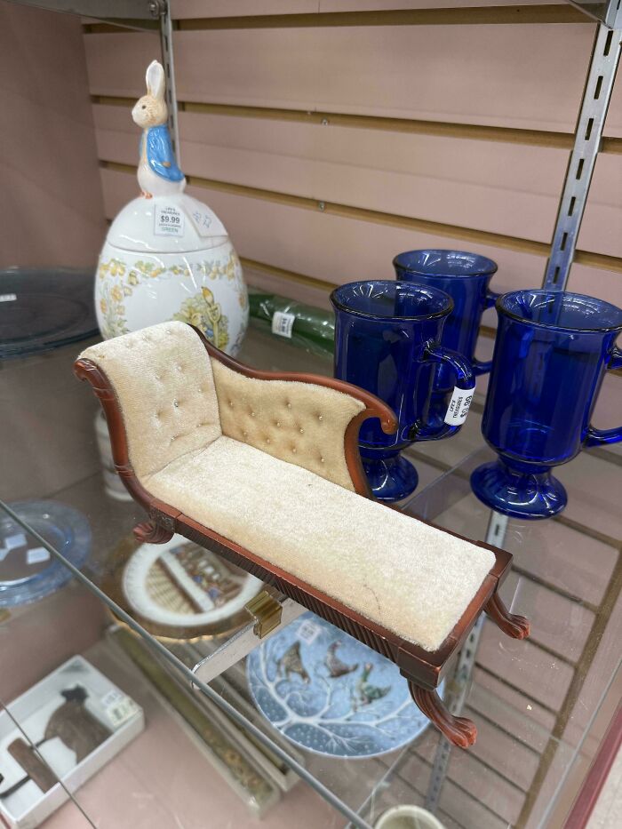 70 Thrift Store Hauls That People Are Incredibly Proud Of After Spending Such A Long Time Searching