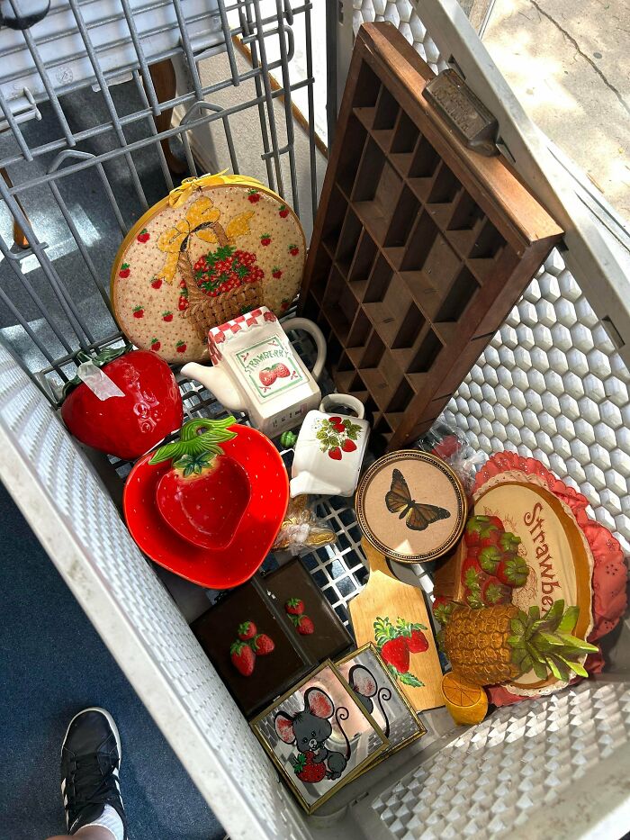 70 Thrift Store Hauls That People Are Incredibly Proud Of After Spending Such A Long Time Searching