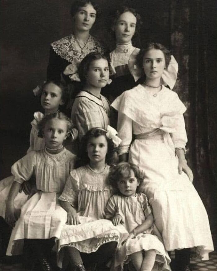 88 Fascinating Photos From The Victorian Era, As Documented By “Victorian Chronicles”