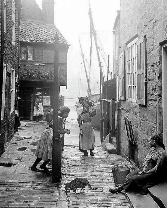 88 Fascinating Photos From The Victorian Era, As Documented By “Victorian Chronicles”