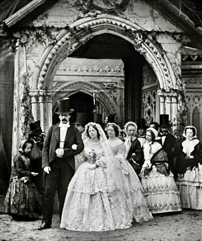 88 Fascinating Photos From The Victorian Era, As Documented By “Victorian Chronicles”
