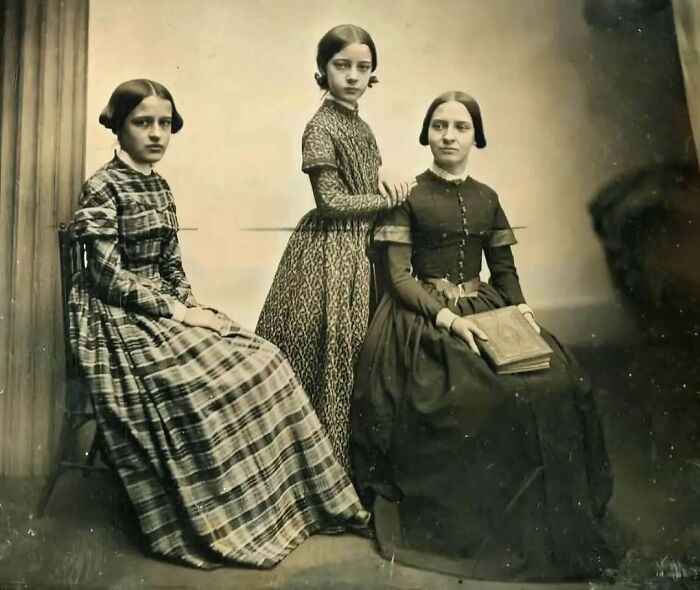 88 Fascinating Photos From The Victorian Era, As Documented By “Victorian Chronicles”