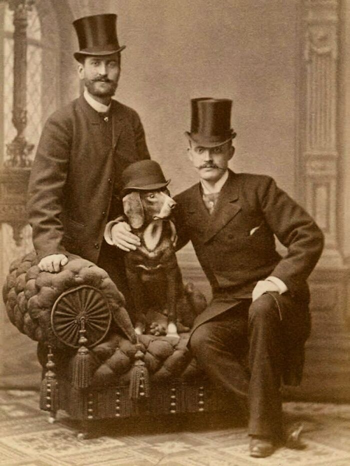 88 Fascinating Photos From The Victorian Era, As Documented By “Victorian Chronicles”