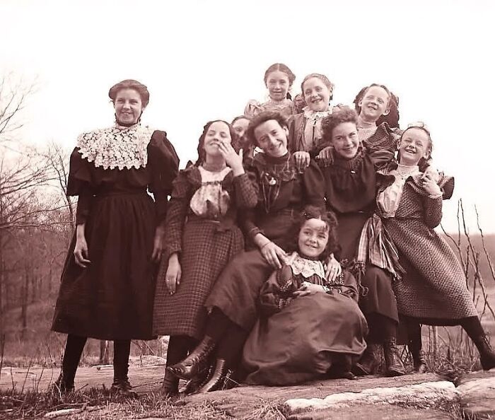 88 Fascinating Photos From The Victorian Era, As Documented By “Victorian Chronicles”