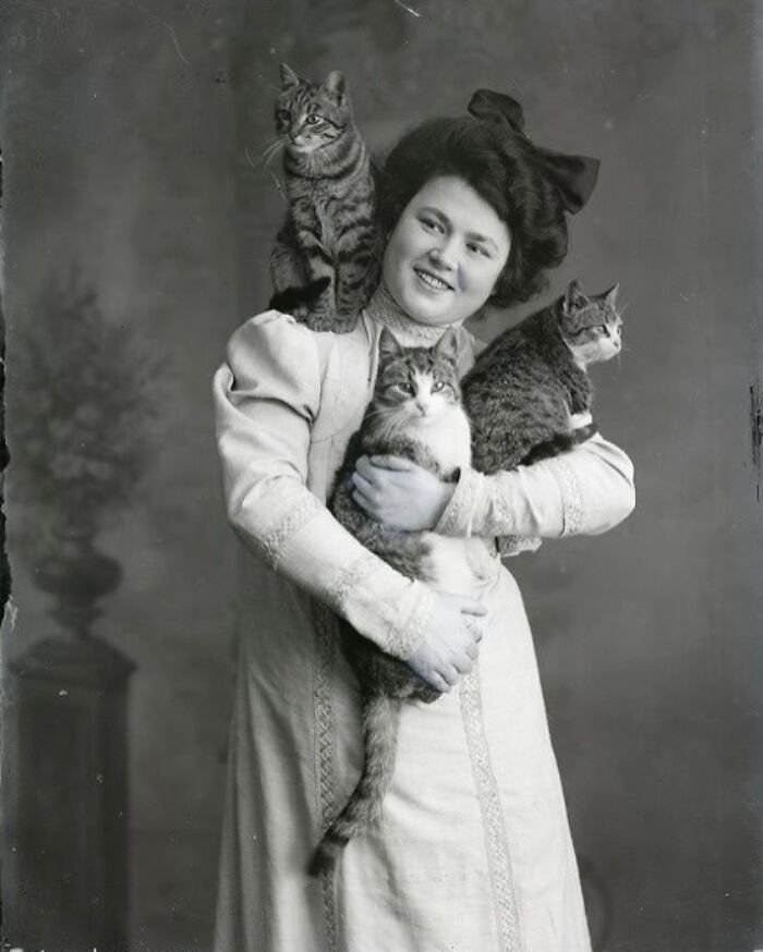 88 Fascinating Photos From The Victorian Era, As Documented By “Victorian Chronicles”