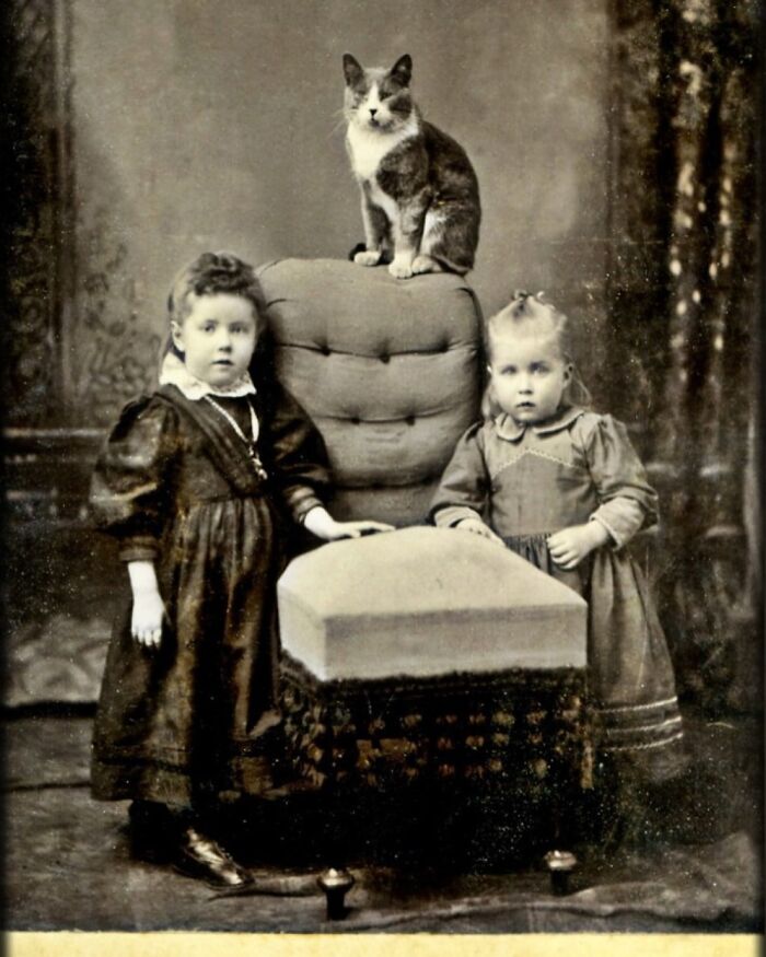 88 Fascinating Photos From The Victorian Era, As Documented By “Victorian Chronicles”