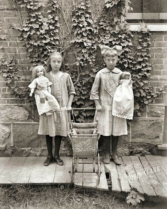 88 Fascinating Photos From The Victorian Era, As Documented By “Victorian Chronicles”