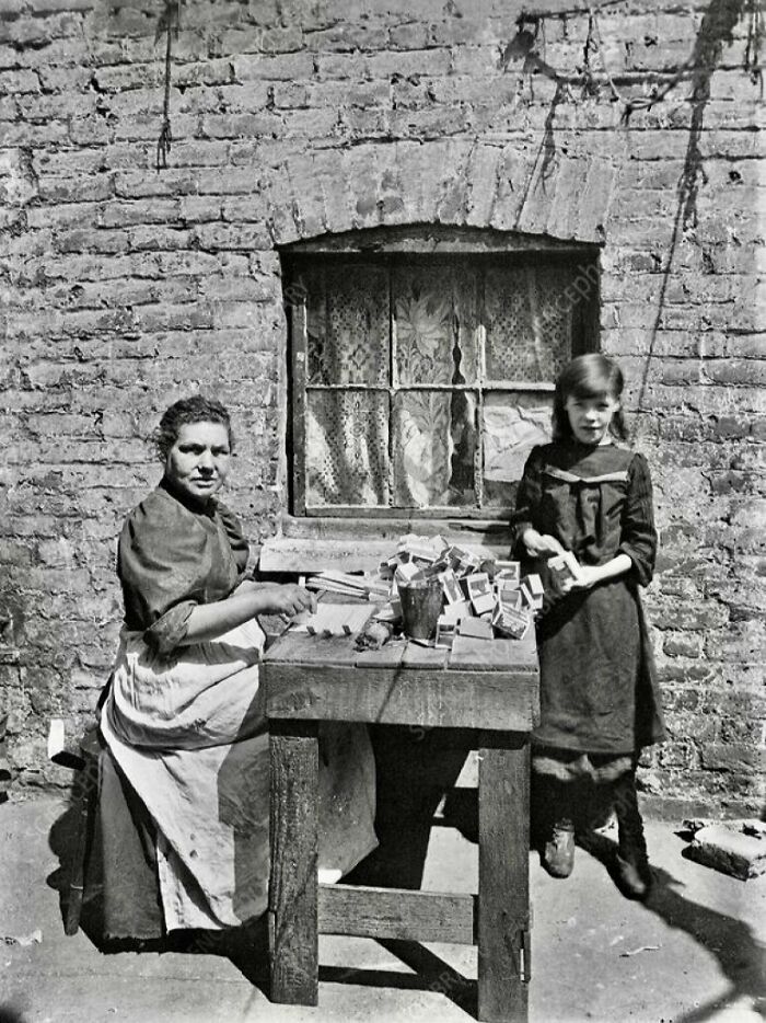 88 Fascinating Photos From The Victorian Era, As Documented By “Victorian Chronicles”