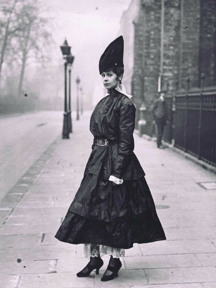 88 Fascinating Photos From The Victorian Era, As Documented By “Victorian Chronicles”