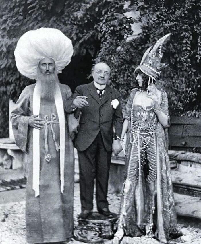88 Fascinating Photos From The Victorian Era, As Documented By “Victorian Chronicles”