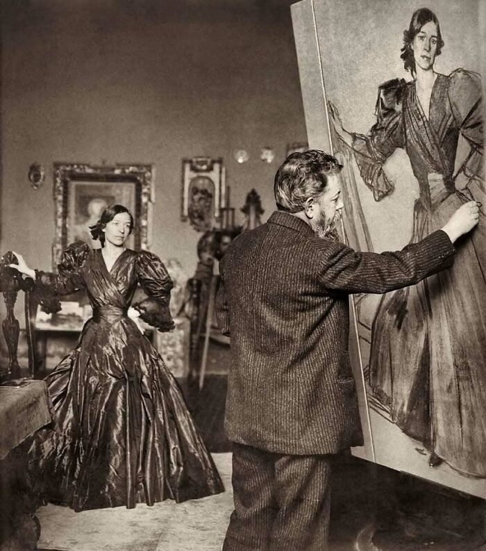 88 Fascinating Photos From The Victorian Era, As Documented By “Victorian Chronicles”