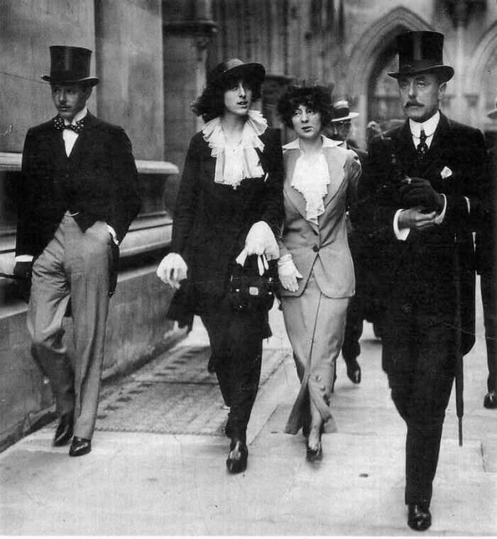 88 Fascinating Photos From The Victorian Era, As Documented By “Victorian Chronicles”