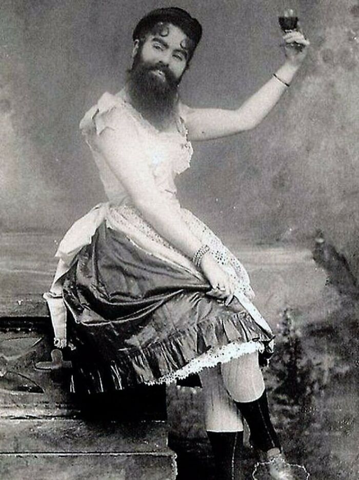 88 Fascinating Photos From The Victorian Era, As Documented By “Victorian Chronicles”