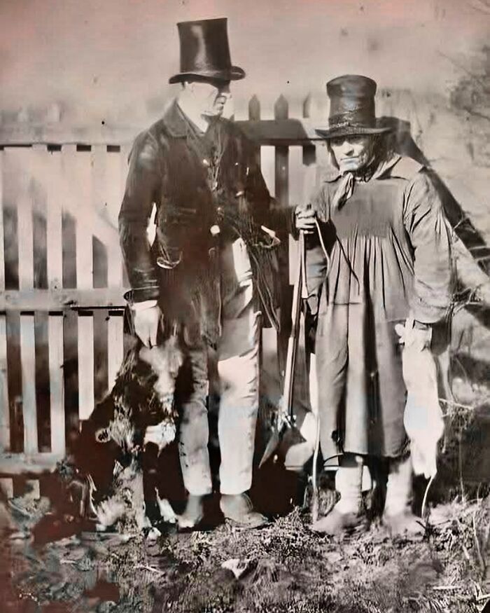 88 Fascinating Photos From The Victorian Era, As Documented By “Victorian Chronicles”