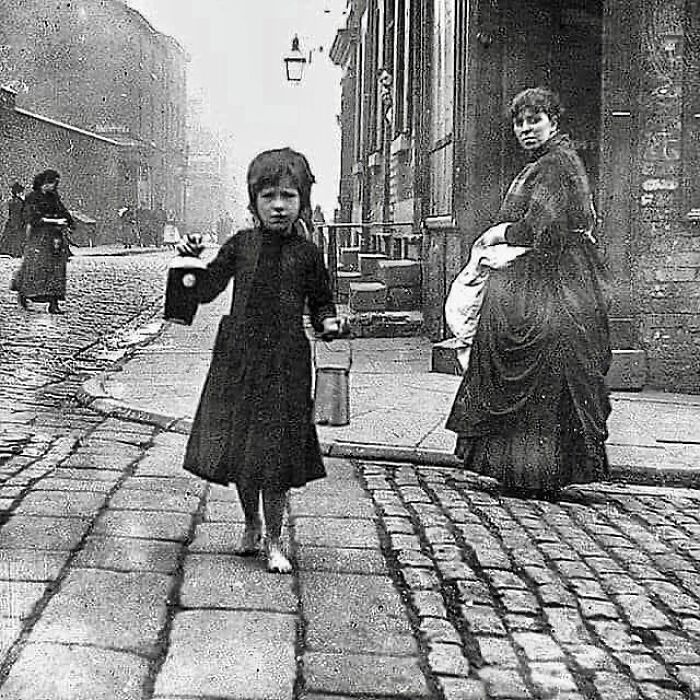 88 Fascinating Photos From The Victorian Era, As Documented By “Victorian Chronicles”