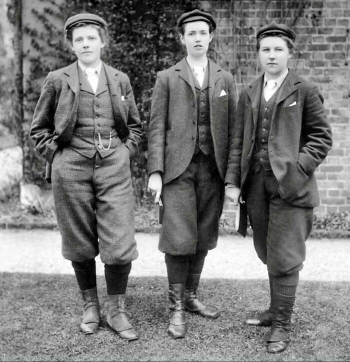 88 Fascinating Photos From The Victorian Era, As Documented By “Victorian Chronicles”