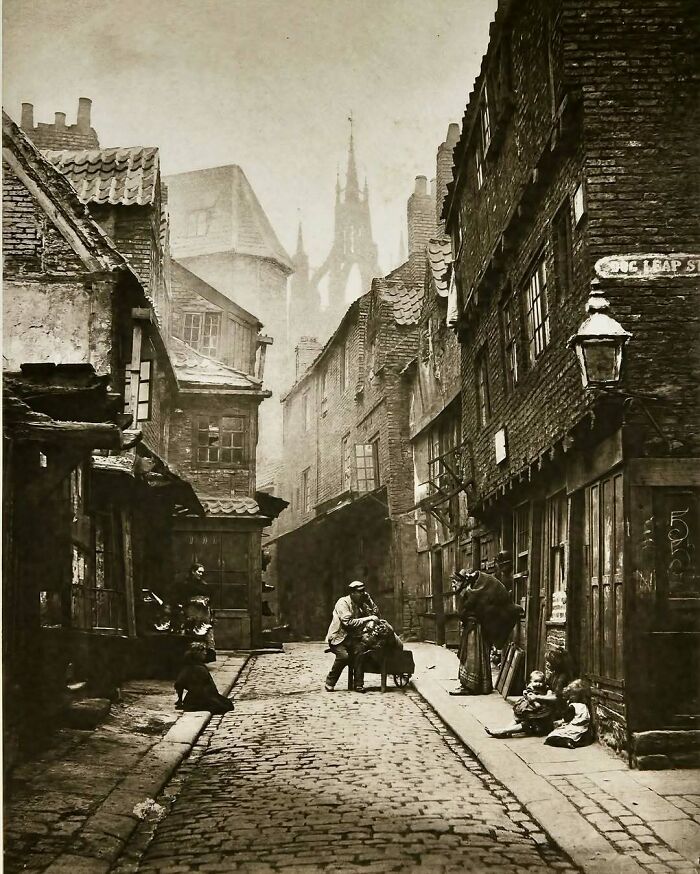 88 Fascinating Photos From The Victorian Era, As Documented By “Victorian Chronicles”