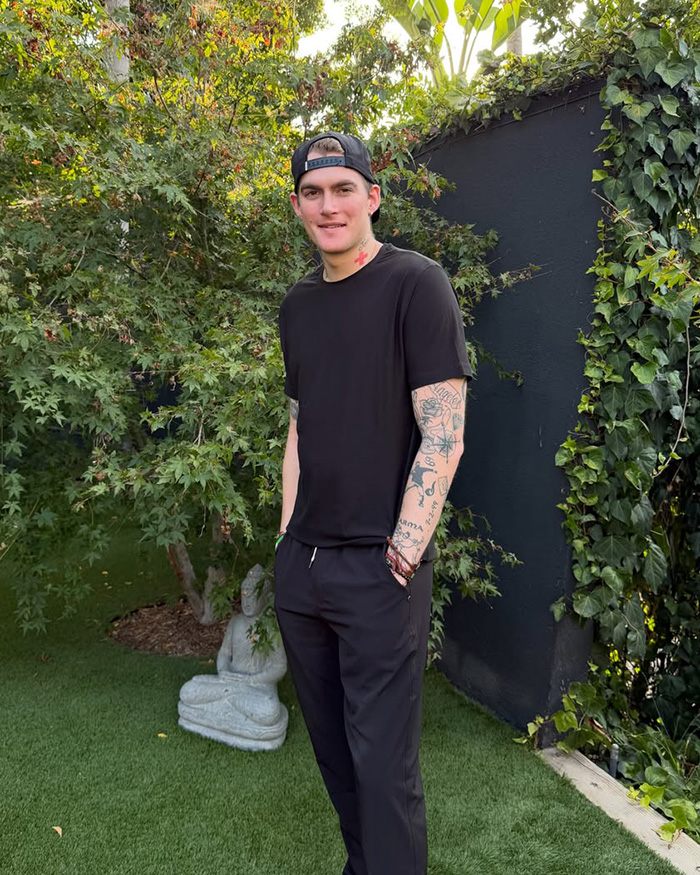Cindy Crawford’s Only Son Model Presley Gerber Tragically Passes Away At 27 Cindy Crawford’s Only Son Model Presley Gerber Tragically Passes Away At 27