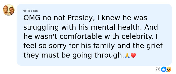 Cindy Crawford’s Only Son Model Presley Gerber Tragically Passes Away At 27 Cindy Crawford’s Only Son Model Presley Gerber Tragically Passes Away At 27