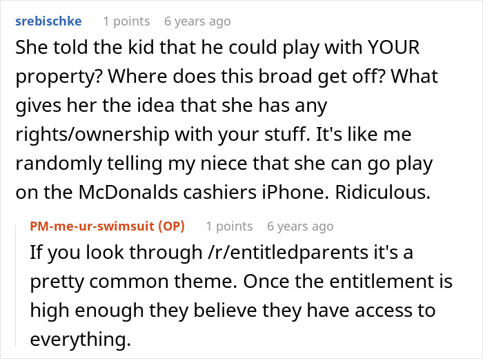 Mom Allows Her Bored Kid To Play On A Hotel Concierge’s Laptop, Gets Ballistic As He Says No Mom Allows Her Bored Kid To Play On A Hotel Concierge’s Laptop, Gets Ballistic As He Says No
