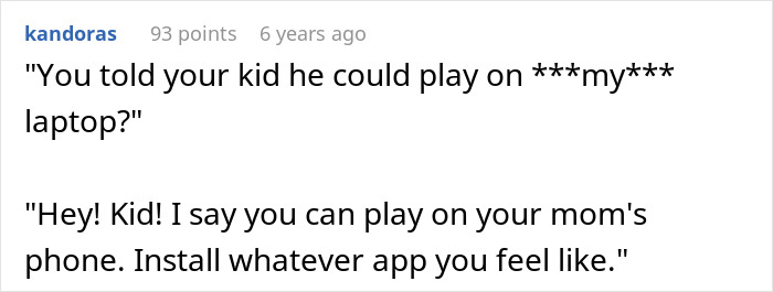 Mom Allows Her Bored Kid To Play On A Hotel Concierge’s Laptop, Gets Ballistic As He Says No Mom Allows Her Bored Kid To Play On A Hotel Concierge’s Laptop, Gets Ballistic As He Says No
