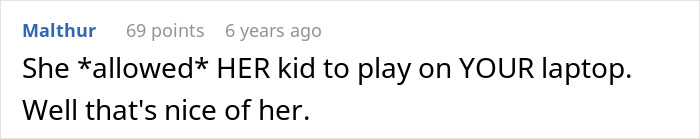 Mom Allows Her Bored Kid To Play On A Hotel Concierge’s Laptop, Gets Ballistic As He Says No Mom Allows Her Bored Kid To Play On A Hotel Concierge’s Laptop, Gets Ballistic As He Says No