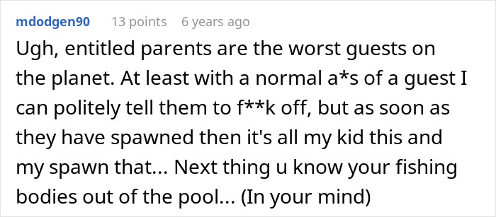Mom Allows Her Bored Kid To Play On A Hotel Concierge’s Laptop, Gets Ballistic As He Says No Mom Allows Her Bored Kid To Play On A Hotel Concierge’s Laptop, Gets Ballistic As He Says No