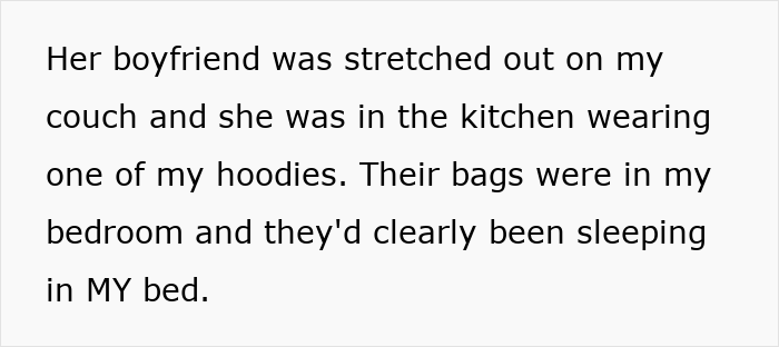 Woman Kicks Sister Out Of Her Home After Finding Out She Was Doing Much More Than Just Watering Her Flowers